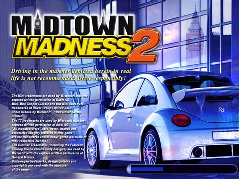 Screenshot Of Midtown Madness 2 Windows 2000 MobyGames