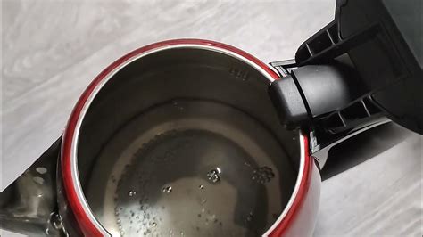 Тест электрочайника Centek CT-1068 - YouTube