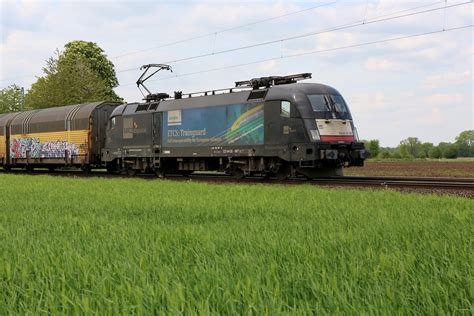 TXL ES 64 U2 067 ETCS Trainguard ARS Autozug Bremen Mahnd Flickr