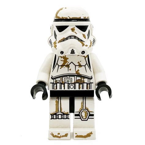 Lego Star Wars Sandtrooper Stormtrooper Minifigur Brick It