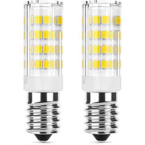 Ampoule Led Réfrigérateur E14 Blanc Froid 6000k 3w Remplace Lampoule