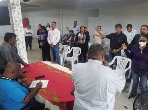 Consejo Pastoral de los Valles del Tuy activan agenda 2024 en Cúa La