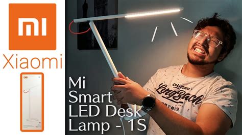 Review Xiaomi Mi Led Desk Lamp 1S Todo Lo Que Debes Saber Para Tu