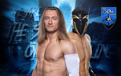 Nathan Frazer Vs Axiom Ufficiale Per NXT Deadline 2023