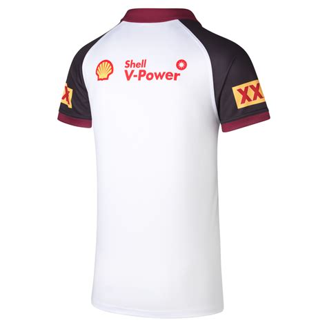 Official Qld Maroons Nrl Jerseys Nrl Shop