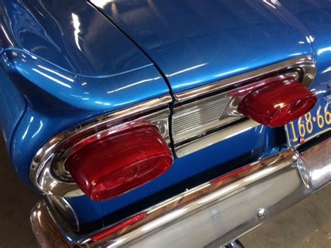 1958 Ford Custom 300 2 Door Sedan BEAUTIFUL LOOK RUNS GREAT MUST SEE