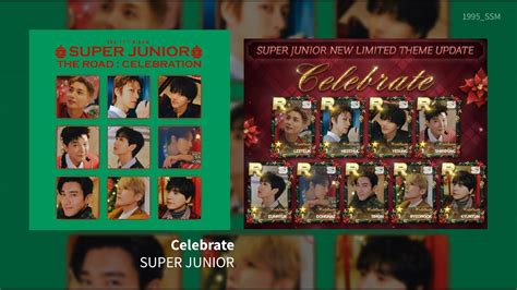 Superstar Smtown Free Coupon Code Super Junior Celebrate