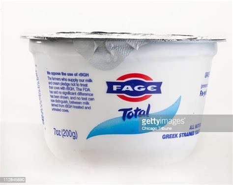 178 Fage Yogurt Photos & High Res Pictures - Getty Images