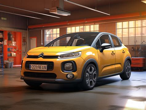 Voyant De Service Allum Sur Citroen C Causes Et Solutions Pratiques