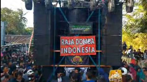 Live Mahkota Audio Bikin Horeg Karnaval Sidomulyo Silo Jember