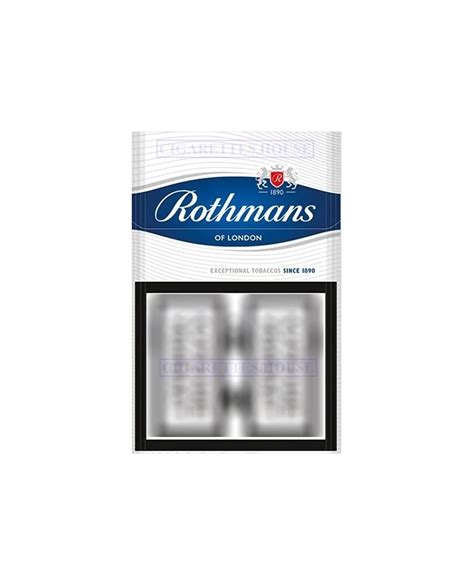 Rothmans cigarettes – Free shipping. Cheap Canada Store.