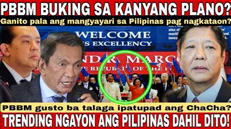 PBBM VIRAL MATAPOS MABUKING ANG KANYANG PLANO GANITO PALA ANG