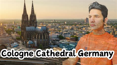 Cologne Germany Walking Tour K Ln Deutschland A Day In Cologne K Lner