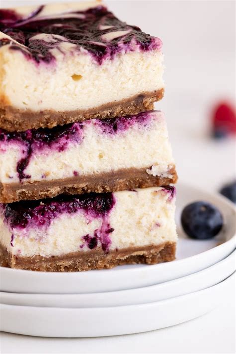 Mixed Berry Cheesecake Bars | Recipe | Berry cheesecake, Cheesecake bar ...