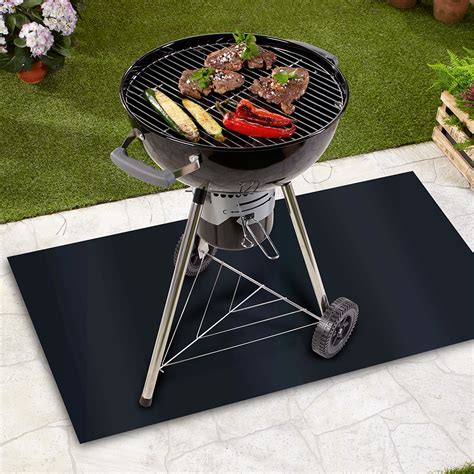 Tapis De Sol Pour Barbecue Eurotops Ch