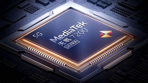 Mediatek Dimensity Ultra El Procesador Del Redmi Note Pro