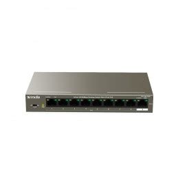 Tef P W Port Mbps Desktop Switch With Port Poe