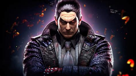 New Tekken 8 Trailer Shows Kazuya Mishima S Gameplay Dunia Games