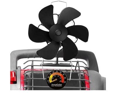 Best Stove Fans For Buddy Heaters Reviewed