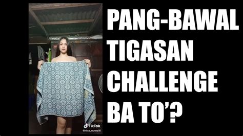 Ganda At Sexy Panglaban Sa Bawal Tigasan Challenge Tiktok Dance