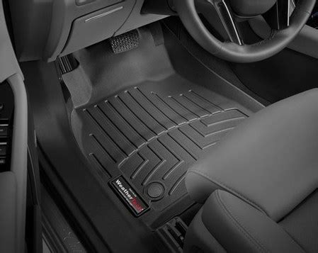 Cadillac XTS Floor Mats & Liners | All Weather, Carpet, Personalized