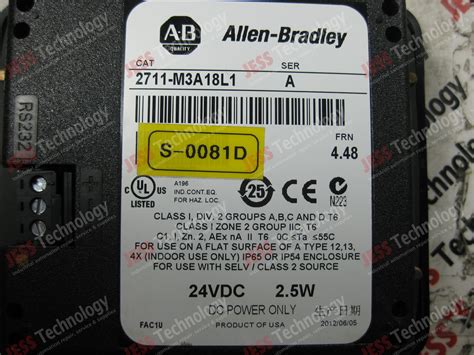 Jess Repair Service In Malaysia Repair Allen Bradley Panelview