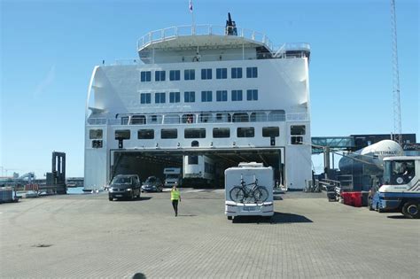 Island Tag 1 Treffen Hirtshals Fähre Färöer Inseln Geführte Touren