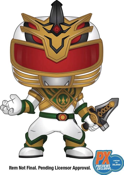 Funko Power Rangers Funko POP TV Lord Drakkon Exclusive Vinyl Figure ...