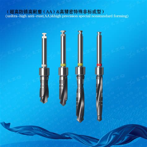 Single Patient Drill Implant Profile Drill LZQ TOOL CO LTD