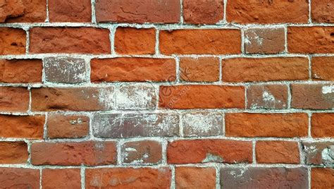 Close Up Na Larawan Ng Ancient Brick Wall Texture Larawannumero Ng