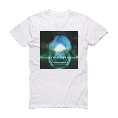 Warmen Beyond Abilities Album Cover T-Shirt White – ALBUM COVER T-SHIRTS