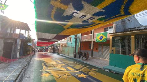 Ruas da Copa se tornam Patrimônio Cultural Imaterial de Manaus