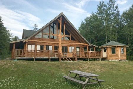 Paw Pt Lodge 3 Bedroom Vacation Home For Rent Drummond Island