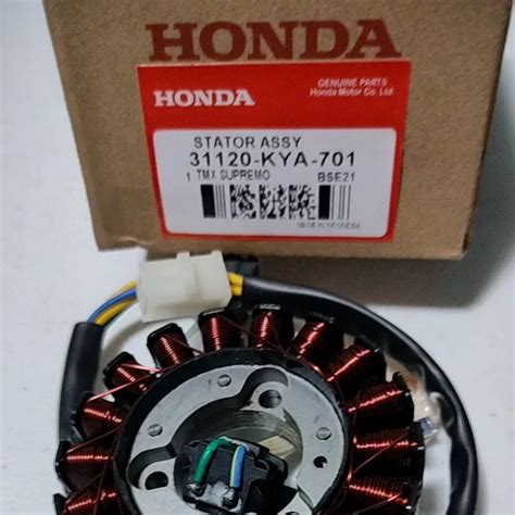 Honda Genuine Stator Assy For Tmx Supremo Tmx Lazada Ph