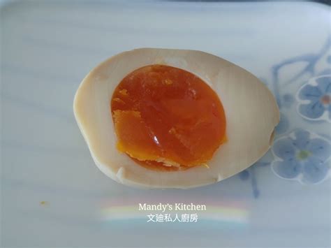 溏心蛋食譜、做法 文迪私人廚房 Mandys Kitchen的cook1cook食譜分享