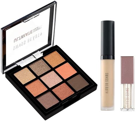 Buy SWISS BEAUTY Ultimate Eyeshadow Palette Kit SWISS BEAUTY