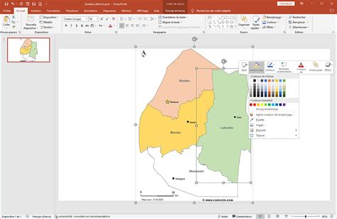 Maps of Kingdom of Eswatini ex-Swaziland