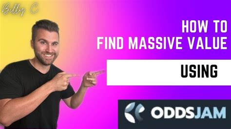 Unlocking Massive Value Top Positive EV Plays Via OddsJam YouTube