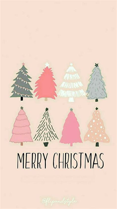 Preppy Christmas HD Phone Wallpaper Peakpx