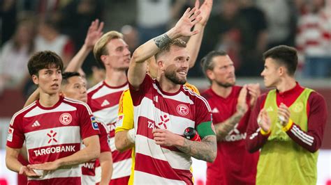 Fortuna D Sseldorf Marcel Sobottka Das Ist Der Comeback Plan Von F