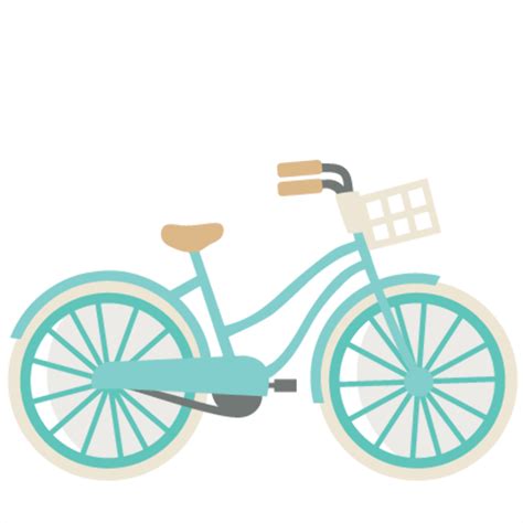 Download High Quality bicycle clipart cute Transparent PNG Images - Art ...