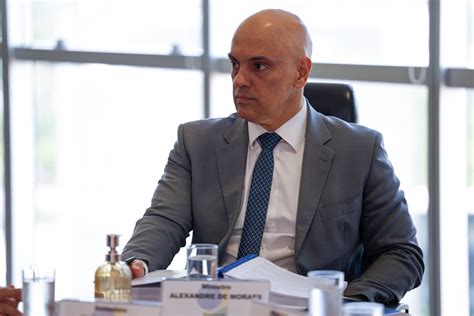 Moraes Se Declara Impedido De Julgar Sobre Caso De Roma