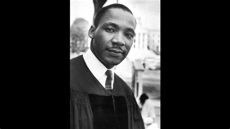 A short biography of Martin Luther king