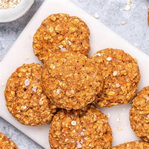 Healthy Carrot Cake Cookies Healthy Fitness Meals