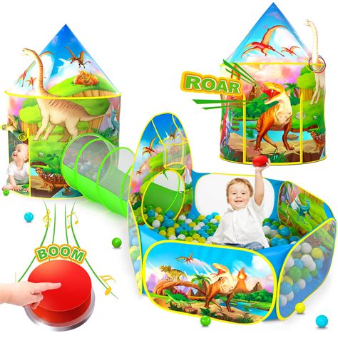 Roar Roar Baby Dinosaur The Best Noisy Dinosaur Bo 6