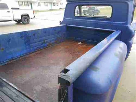 Buy Used 66 Chevy Truck Stepside Bed In London Kentucky United States