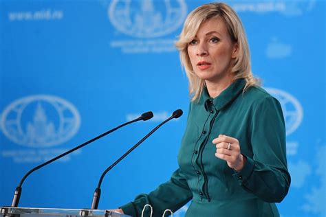 Russian Embassy UK On Twitter MFA Spox Zakharova 3 Of 5