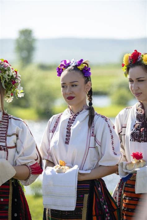 Kumicheneto Also Called Lazarov Day Is A Traditional Bulgarian