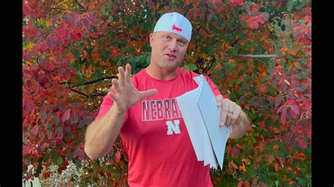 Carriker Chronicles Gut Reaction Northwestern All Huskers