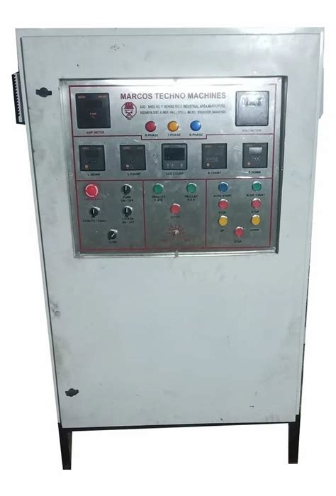 415 V 50 Kw Fully Automatic Control Panels Upto 5000 Amps At Rs 105000